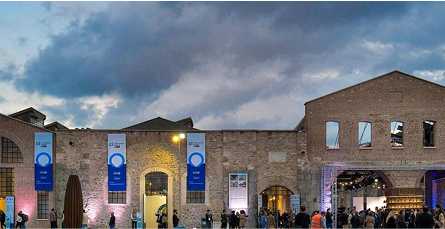 Contemporary Istanbul 20 art fair